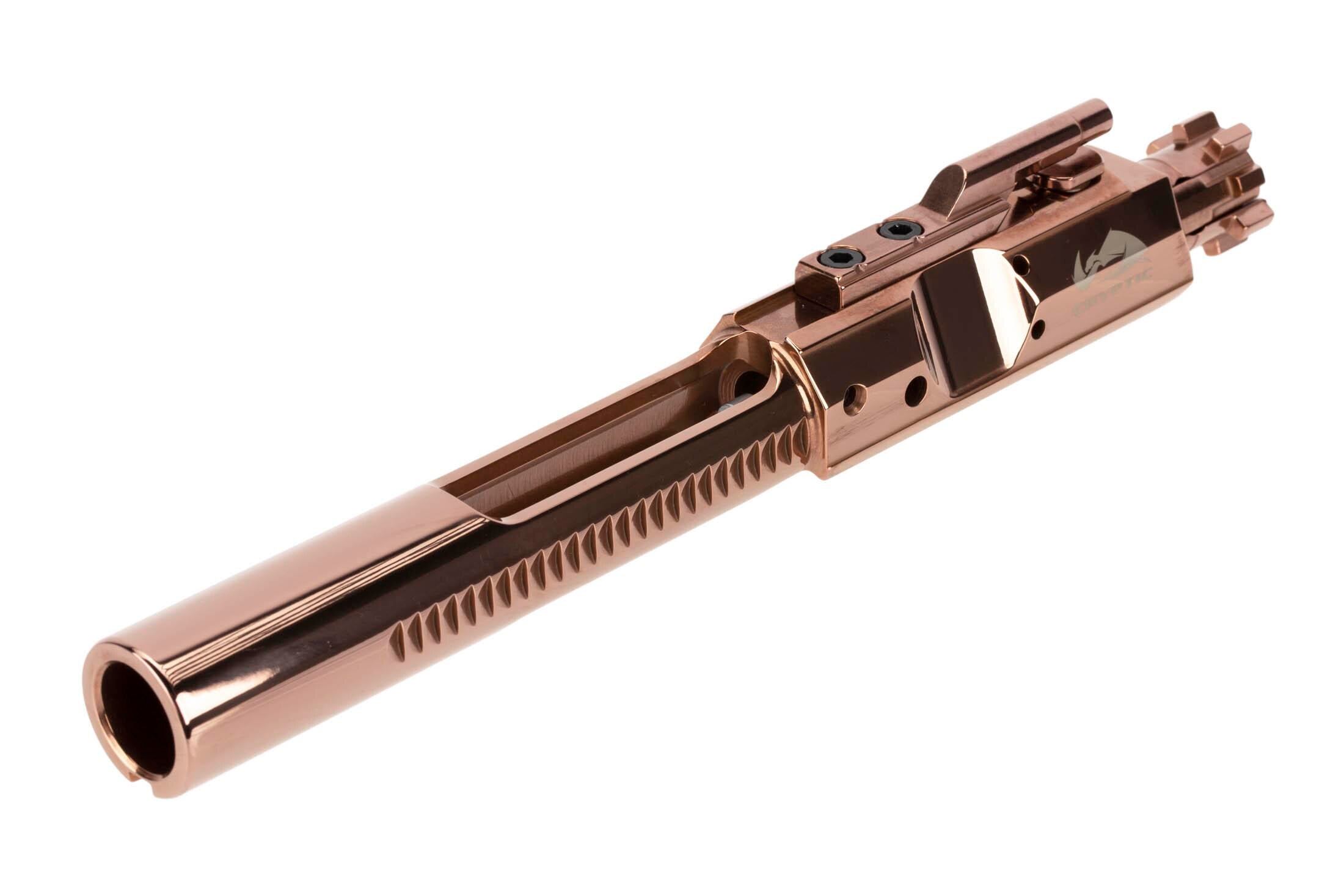 Cryptic Coatings Cryptic Bolt Carrier Group BCG - Complete .308 WIN/7.62x51mm/6.5 Creedmoor Mystic Bronze - view 2
